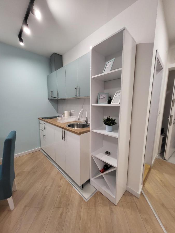 Harmony Suites Sajmiste Luaran gambar